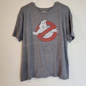 Women's XL Ghostbusters Graphic T Shirt